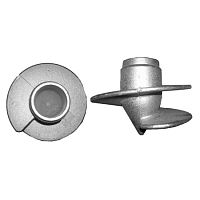 Наконечник литой для винтовых свай НЛ-160/57 Наконечник литой для винтовых свай НЛ-160/57