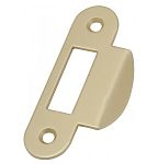 Ответная планка В0 1000.13.23 латунь матовая med S Ответная планка В0 1000.13.23 латунь матовая med S