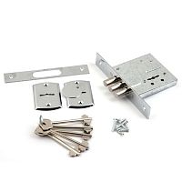 Замок врезной сувальдный Avers R12/S6-CR (5 keys, shank 50mm) 00020066 Замок врезной сувальдный Avers R12/S6-CR (5 keys, shank 50mm) 00020066