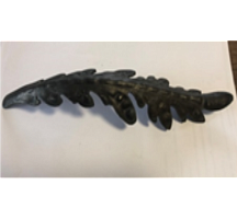 Лист кованый 270х58х2 мм 10-130 Лист кованый 270х58х2 мм 10-130