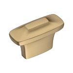 4111016MP35 Ручка кнопка современная классика, матовое золото 16 мм BRASS 4111016MP35 Ручка кнопка современная классика, матовое золото 16 мм BRASS