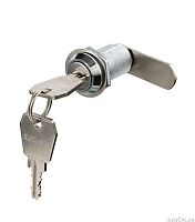 Замок почтовый (мебельный) ЕвроБокс 20/90° н/в, мастер система, ригель прямой, 0092 Замок почтовый (мебельный) ЕвроБокс 20/90° н/в, мастер система, ригель прямой, 0092