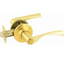 Ручка ЗВ2-03 "Нора-М" мат.золото 15648 Ручка ЗВ2-03 "Нора-М" мат.золото 15648