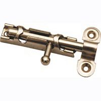 Задвижка накладная ЗТ1 с цельным движком, полимер /150/ Задвижка накладная ЗТ1 с цельным движком, полимер /150/