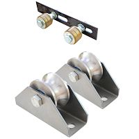 Комплект металлический d=65 мм под угол Комплект металлический d=65 мм под угол