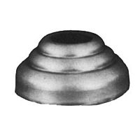 Основание балясины штампованное круглое 50х1 мм отверстие 15 мм 4771Т/13.347.01 Заказной Основание балясины штампованное круглое 50х1 мм отверстие 15 мм 4771Т/13.347.01 Заказной