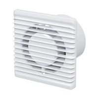 Вентилятор осевой, вытяжной (130 м3), ВИЕНТО 100С  Вентилятор осевой, вытяжной (130 м3), ВИЕНТО 100С