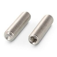 ВИНТ УСТАНОВОЧНЫЙ DIN916  М3*4  45Н ОКС HEX 1.5 /6602  ВИНТ УСТАНОВОЧНЫЙ DIN916  М3*4  45Н ОКС HEX 1.5 /6602