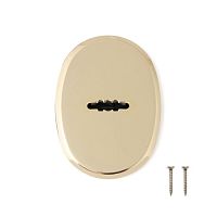 Накладка декоративная Apecs DP-12-S-Auto-G 00022210 Накладка декоративная Apecs DP-12-S-Auto-G 00022210