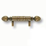 Ручка-скоба 64 мм BRASS классика, латунь старинная бронза, 15.295.64.04*** Ручка-скоба 64 мм BRASS классика, латунь старинная бронза, 15.295.64.04***