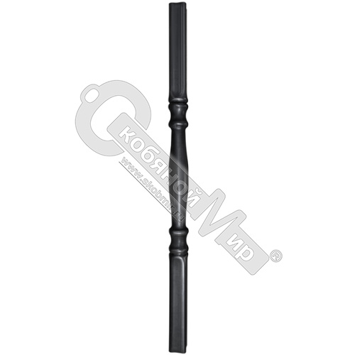 Балясина квадрат 1000х50х50 мм 50х50.1КВ Балясина квадрат 1000х50х50 мм 50х50.1КВ