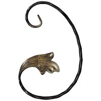 Вензель 150х95 мм левый 1110Т Вензель 150х95 мм левый 1110Т