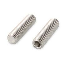 13751 ВИНТ УСТАНОВОЧНЫЙ DIN913  М6*30  45Н ОКС       HEX 3.0 13751 ВИНТ УСТАНОВОЧНЫЙ DIN913  М6*30  45Н ОКС       HEX 3.0