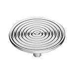 4134001MP02 Ручка кнопка современная классика, глянцевый хром BRASS 4134001MP02 Ручка кнопка современная классика, глянцевый хром BRASS