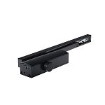 Доводчик DOORLOCK DL100S EN3 (40-65 кг) скольз.тяг. функция Hold Open, мороз. до -45, черный 75552 Доводчик DOORLOCK DL100S EN3 (40-65 кг) скольз.тяг. функция Hold Open, мороз. до -45, черный 75552