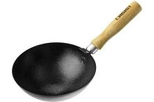 Ковш штукатурный, деревянная рукоятка, СИБИН, 08245 Ковш штукатурный, деревянная рукоятка, СИБИН, 08245