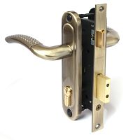 Замок врезной Apecs 1227/60-AB 00016819 Замок врезной Apecs 1227/60-AB 00016819