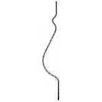 Балясина 1100х12х12 мм квадрат 12 0211Т Балясина 1100х12х12 мм квадрат 12 0211Т