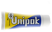 Паста сантехническая UNIPAK тюбик 25 г 5007502*** Паста сантехническая UNIPAK тюбик 25 г 5007502***