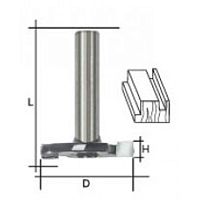 Фреза дисковая для кромок и пазов, DхНхL = 32х4х36 мм, 36690 Фреза дисковая для кромок и пазов, DхНхL = 32х4х36 мм, 36690