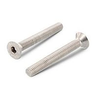 Винт DIN7991 М12х25 класс прочности 10.9, Оксид. HEX 8.0 Винт DIN7991 М12х25 класс прочности 10.9, Оксид. HEX 8.0