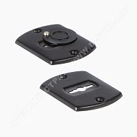 Накладка с2 черный, 70080 Накладка с2 черный, 70080