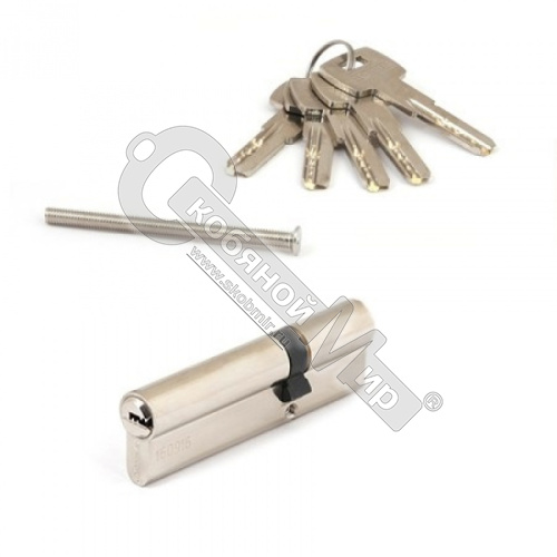 Цилиндровый механизм Apecs SM-75 (30S/45)-S/65-NI (5 кл.) 00027037