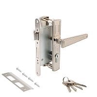 Замок врезной Avers 1611/70-CR (аналог ДААЗ) 00033601 Замок врезной Avers 1611/70-CR (аналог ДААЗ) 00033601