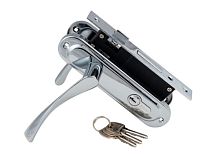 Замок врезной S-Locked 162-40 мод 223 CP хром (20) 121589 Замок врезной S-Locked 162-40 мод 223 CP хром (20) 121589