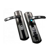 Ручка д/стальных дверей с подсветкой левые СК 211 L Ручка д/стальных дверей с подсветкой левые СК 211 L