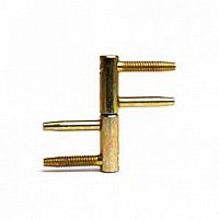 Петля ввертная регулируемая/бихром/диам.20мм Петля ввертная регулируемая/бихром/диам.20мм