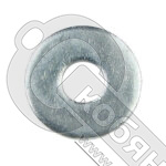 Шайба увеличенная DIN9021, цинк, М3 /1000//500/ фото 2