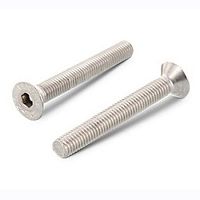 Винт DIN7991 М6х12 класс прочности 10.9, Оксид. HEX 4.0 Винт DIN7991 М6х12 класс прочности 10.9, Оксид. HEX 4.0