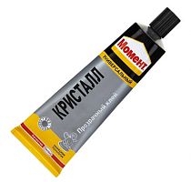 Клей "Момент Кристалл", 125 мл, шоу-бокс, /6/48/, 873867 Клей "Момент Кристалл", 125 мл, шоу-бокс, /6/48/, 873867