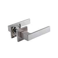 Ручка дверная Slim 132К матовый никель Ручка дверная Slim 132К матовый никель