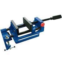 Тиски станочные со съемной струбциной, ширина губок 100 мм, 21902 / 59803 Тиски станочные со съемной струбциной, ширина губок 100 мм, 21902 / 59803