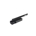 Доводчик DOORLOCK DL300S BC EN3-5 (40-125 кг), скольз. тяг,тормоз октрыв.мороз до -35 черный 75558 Доводчик DOORLOCK DL300S BC EN3-5 (40-125 кг), скольз. тяг,тормоз октрыв.мороз до -35 черный 75558