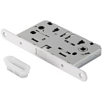 Защёлка под ручку и WC LM 5212OL WH (матовый белый) 900000052047 Защёлка под ручку и WC LM 5212OL WH (матовый белый) 900000052047