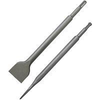 Зубило по бетону плоское 40х250 мм SDS+ , "Rennbohr Optim", 793003*** Зубило по бетону плоское 40х250 мм SDS+ , "Rennbohr Optim", 793003***