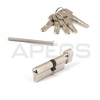 Цилиндровый механизм Apecs SM-85 (35C/50)-C-NI (5 кл.) 00023199 Цилиндровый механизм Apecs SM-85 (35C/50)-C-NI (5 кл.) 00023199