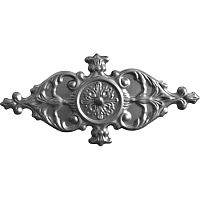 Накладка штампованная 370х170х1,2 мм 19697 Накладка штампованная 370х170х1,2 мм 19697