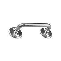 Ручки-скобы РС 80-2 /никель/круг Ручки-скобы РС 80-2 /никель/круг