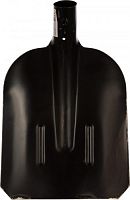 Лопата совковая с ребром жесткости без черенка, 230х280 мм, рельсовая сталь, ГОРЫНЫЧ S504-5 10621 Лопата совковая с ребром жесткости без черенка, 230х280 мм, рельсовая сталь, ГОРЫНЫЧ S504-5 10621