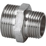 Ниппель переходной 3/4''M x 1''M, AQuafit, 02534 /150/10/ Ниппель переходной 3/4''M x 1''M, AQuafit, 02534 /150/10/