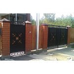 Калитка Графская 1*2.15 Калитка Графская 1*2.15