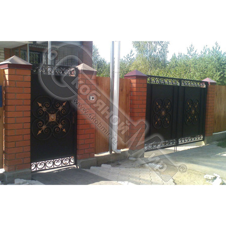 Калитка Графская 1*2.15 Калитка Графская 1*2.15