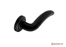 Комплект ручек BORDER 155.59 черный 70359 Комплект ручек BORDER 155.59 черный 70359