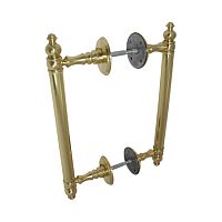 Ручка парадная латунь ПЛД-1 на стяжке 