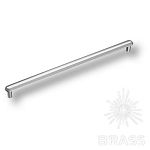 Ручка-скоба 96 мм BRASS модерн, глянцевый хром, 283096МР02*** Ручка-скоба 96 мм BRASS модерн, глянцевый хром, 283096МР02***