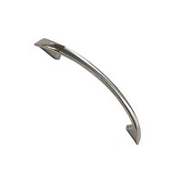 Ручка-скоба XL2058-96 хром/мат.никель Ручка-скоба XL2058-96 хром/мат.никель